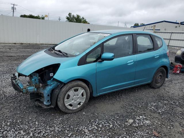 2012 HONDA FIT, 