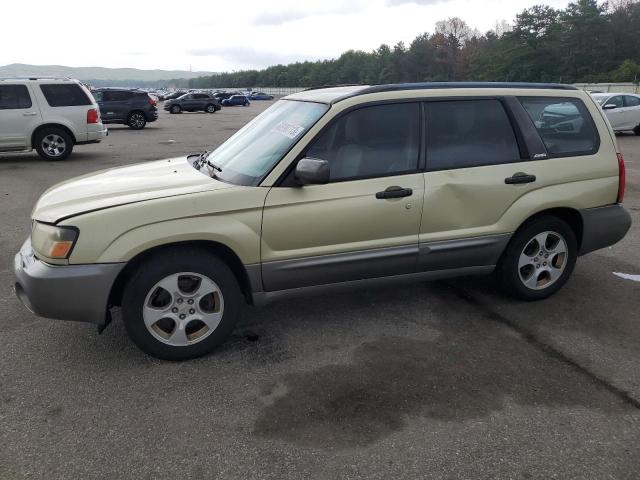 2004 SUBARU FORESTER 2.5XS, 