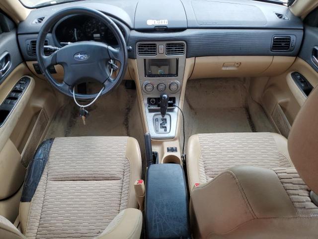 JF1SG65644H754567 - 2004 SUBARU FORESTER 2.5XS Золотой фото 8