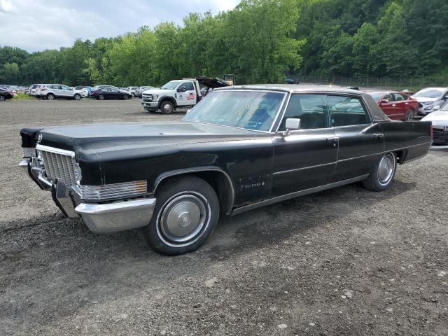 1970 CADILLAC FLEETWOOD, null