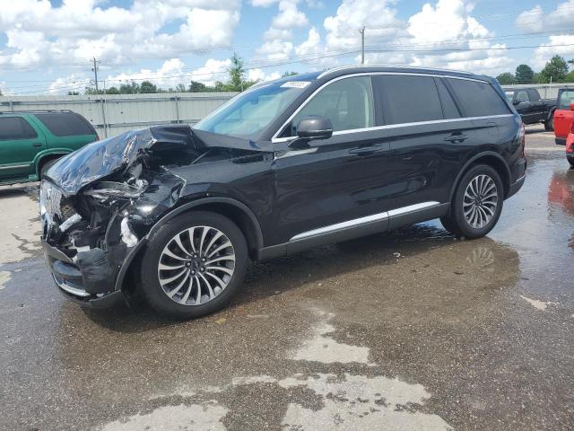 5LM5J7WC1NGL09464 - 2022 LINCOLN AVIATOR RESERVE Қара фото 1