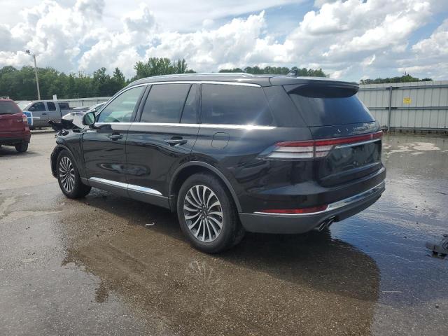 5LM5J7WC1NGL09464 - 2022 LINCOLN AVIATOR RESERVE Қара фото 2