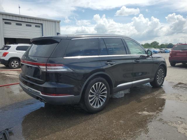 5LM5J7WC1NGL09464 - 2022 LINCOLN AVIATOR RESERVE Қара фото 3