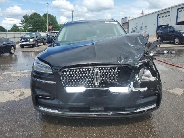 5LM5J7WC1NGL09464 - 2022 LINCOLN AVIATOR RESERVE Қара фото 5