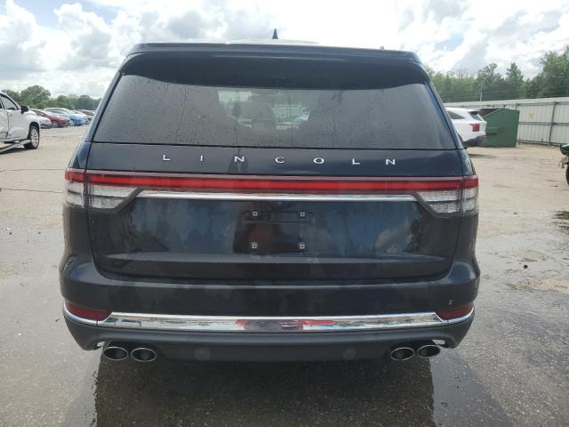 5LM5J7WC1NGL09464 - 2022 LINCOLN AVIATOR RESERVE Қара фото 6