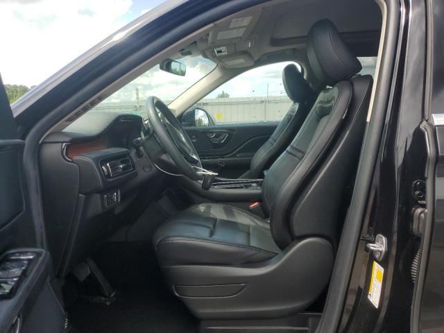 5LM5J7WC1NGL09464 - 2022 LINCOLN AVIATOR RESERVE Қара фото 7