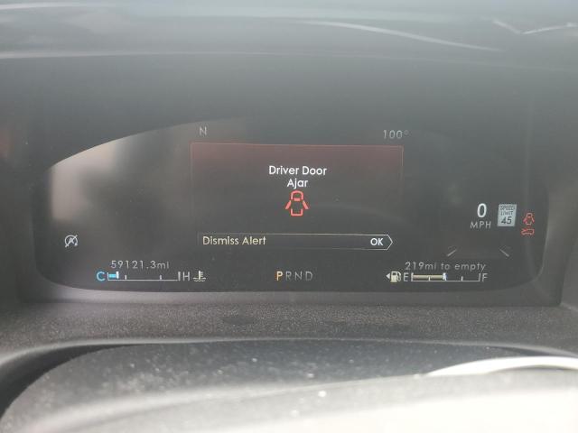 5LM5J7WC1NGL09464 - 2022 LINCOLN AVIATOR RESERVE Қара фото 9