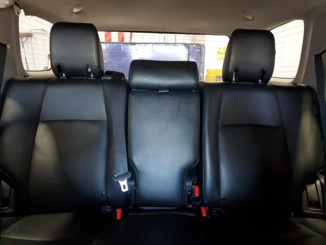 JTEBU5JR9J5500505 - 2018 TOYOTA 4RUNNER SR5/SR5 PREMIUM Bordo fotoğraf 10