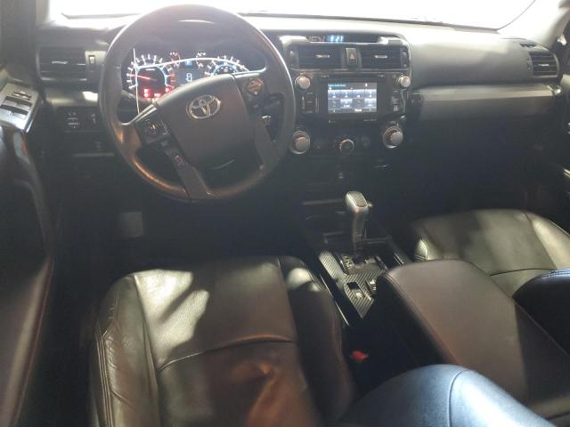 JTEBU5JR9J5500505 - 2018 TOYOTA 4RUNNER SR5/SR5 PREMIUM Bordo fotoğraf 8