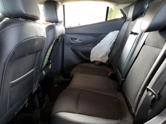 KL4CJFSB1EB521875 - 2014 BUICK ENCORE CONVENIENCE 灰色 照片 10