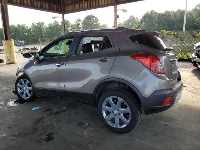 KL4CJFSB1EB521875 - 2014 BUICK ENCORE CONVENIENCE 灰色 照片 2