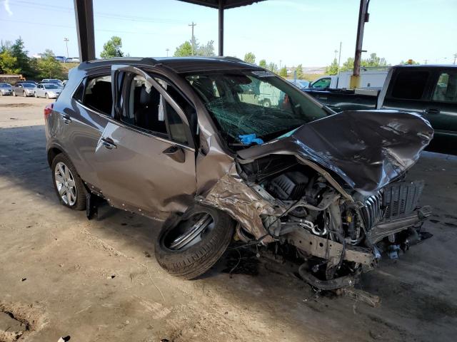 KL4CJFSB1EB521875 - 2014 BUICK ENCORE CONVENIENCE 灰色 照片 4