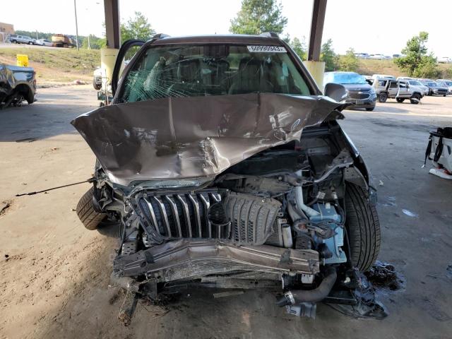 KL4CJFSB1EB521875 - 2014 BUICK ENCORE CONVENIENCE 灰色 照片 5