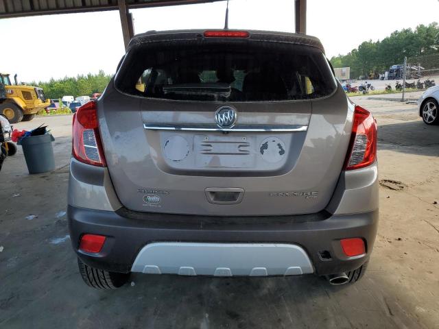 KL4CJFSB1EB521875 - 2014 BUICK ENCORE CONVENIENCE 灰色 照片 6