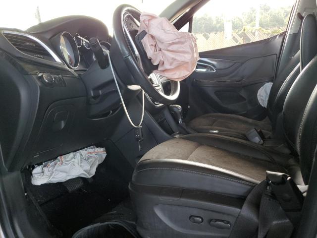 KL4CJFSB1EB521875 - 2014 BUICK ENCORE CONVENIENCE 灰色 照片 7