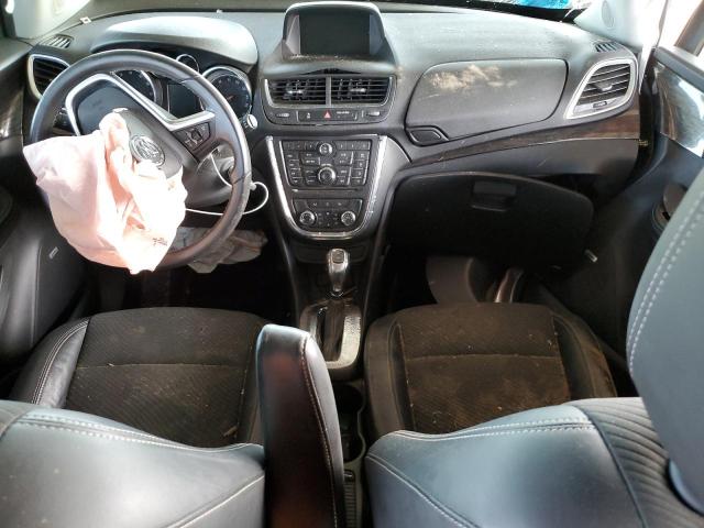 KL4CJFSB1EB521875 - 2014 BUICK ENCORE CONVENIENCE 灰色 照片 8