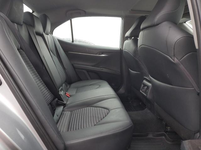 4T1S11AK5PU134500 - 2023 TOYOTA CAMRY SE NIGHT SHADE SILVER photo 10