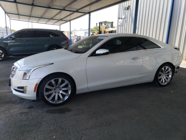 2018 CADILLAC ATS LUXURY, null