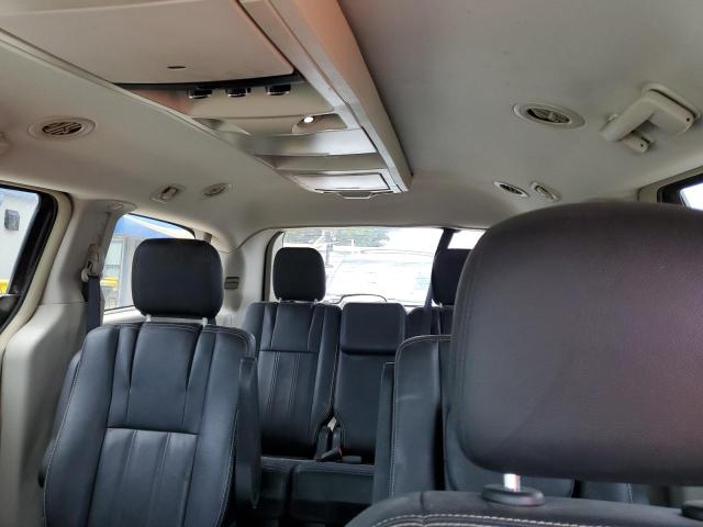 2C4RC1BG7FR696241 - 2015 CHRYSLER TOWN & COU TOURING GRAY photo 10