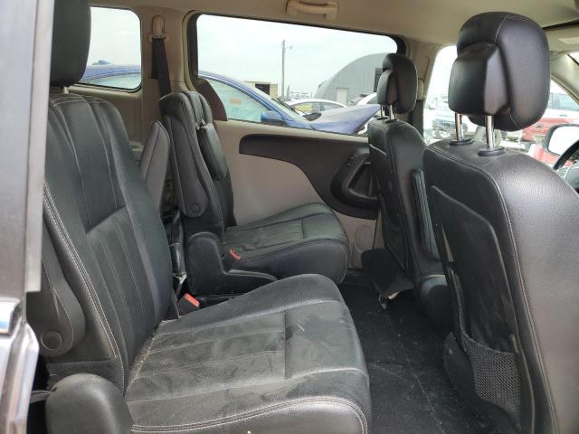 2C4RC1BG7FR696241 - 2015 CHRYSLER TOWN & COU TOURING GRAY photo 11