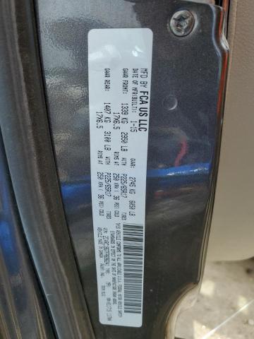 2C4RC1BG7FR696241 - 2015 CHRYSLER TOWN & COU TOURING GRAY photo 13