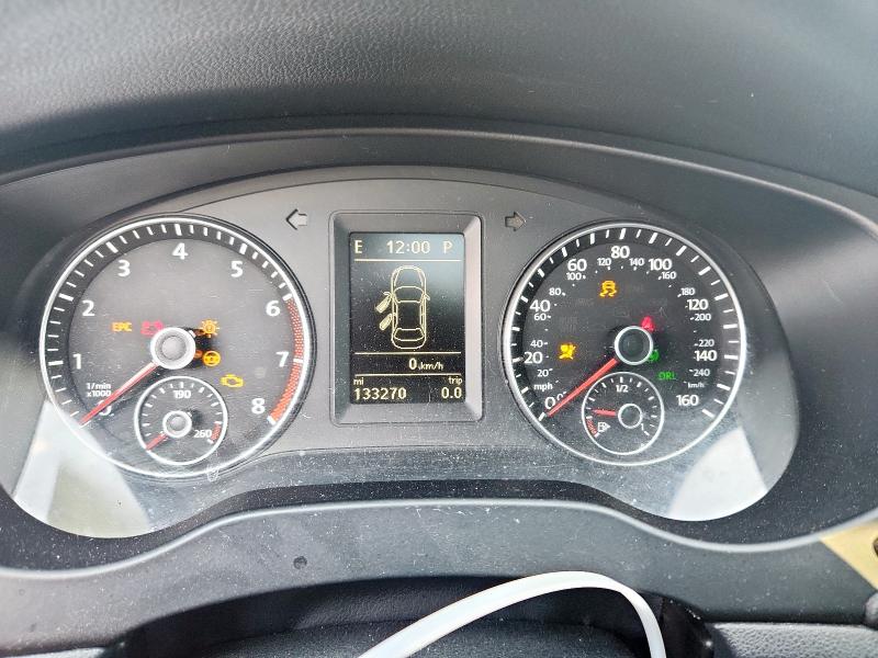 3VW467AJ0DM248300 - 2013 VOLKSWAGEN JETTA GLI 银色 照片 9