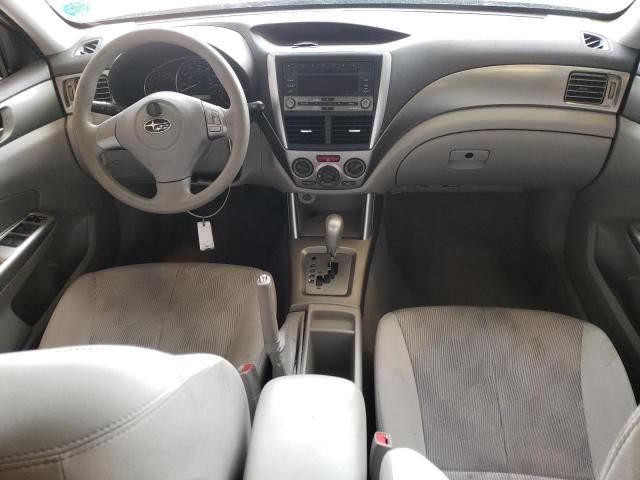 JF2SH6BC7AH797122 - 2010 SUBARU FORESTER XS Mavi foto 8