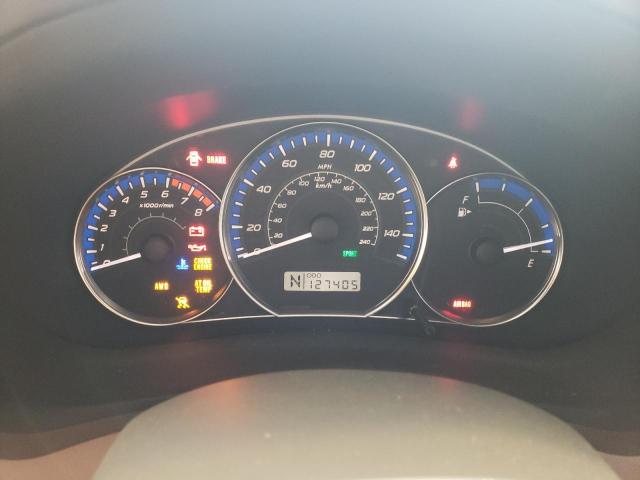 JF2SH6BC7AH797122 - 2010 SUBARU FORESTER XS Mavi foto 9