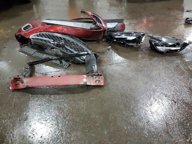 LRBFZSR44MD180002 - 2021 BUICK ENVISION AVENIR RED photo 13