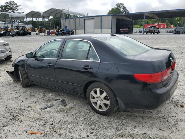 1HGCM66525A032703 - 2005 HONDA ACCORD EX 黑色 照片 2