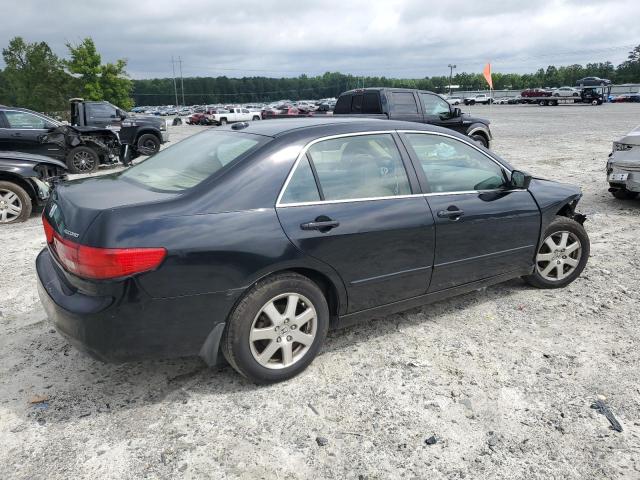 1HGCM66525A032703 - 2005 HONDA ACCORD EX 黑色 照片 3