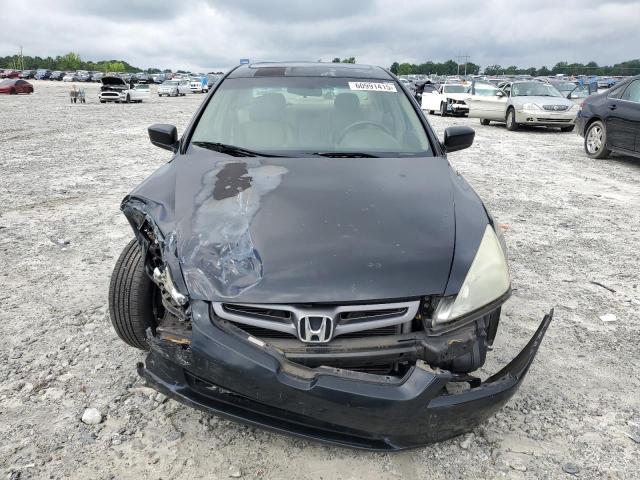1HGCM66525A032703 - 2005 HONDA ACCORD EX 黑色 照片 5