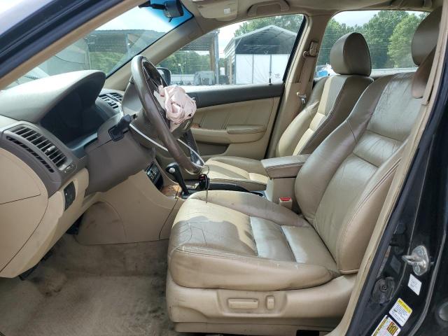 1HGCM66525A032703 - 2005 HONDA ACCORD EX 黑色 照片 7