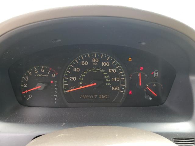 1HGCM66525A032703 - 2005 HONDA ACCORD EX 黑色 照片 9