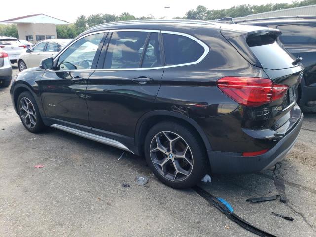 WBXHT3C32GP881807 - 2016 BMW X1 XDRIVE28I BLACK photo 2