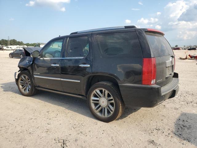 1GYS3DEF4DR154100 - 2013 CADILLAC ESCALADE PLATINUM BLACK photo 2