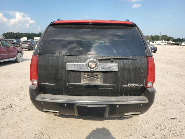 1GYS3DEF4DR154100 - 2013 CADILLAC ESCALADE PLATINUM BLACK photo 6