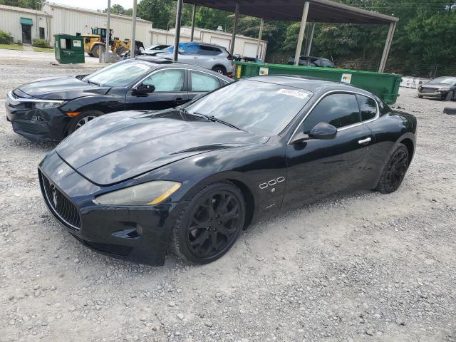 2009 MASERATI GRANTURISM, null