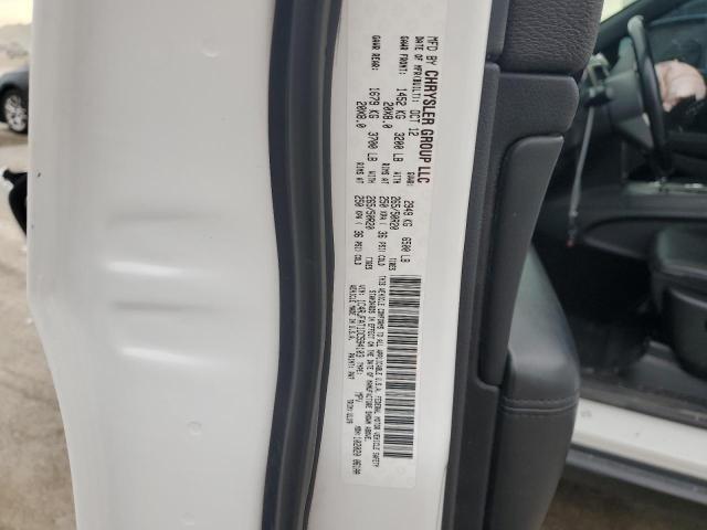 1C4RJFAT1DC594103 - 2013 JEEP GRAND CHEROKEE LAREDO Ақ фото 14