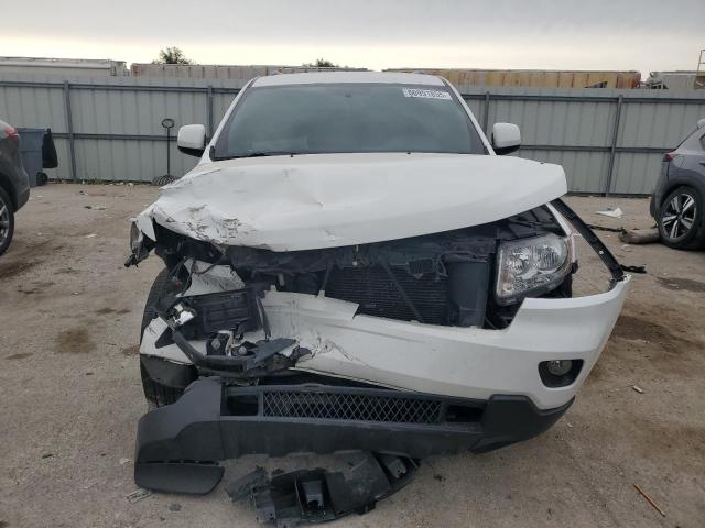 1C4RJFAT1DC594103 - 2013 JEEP GRAND CHEROKEE LAREDO Ақ фото 5