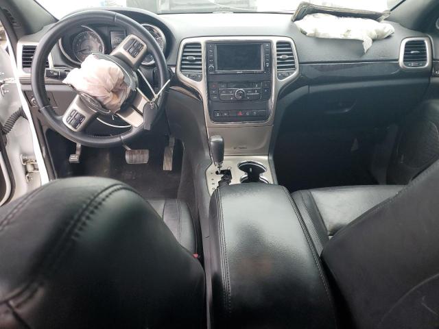 1C4RJFAT1DC594103 - 2013 JEEP GRAND CHEROKEE LAREDO Ақ фото 8