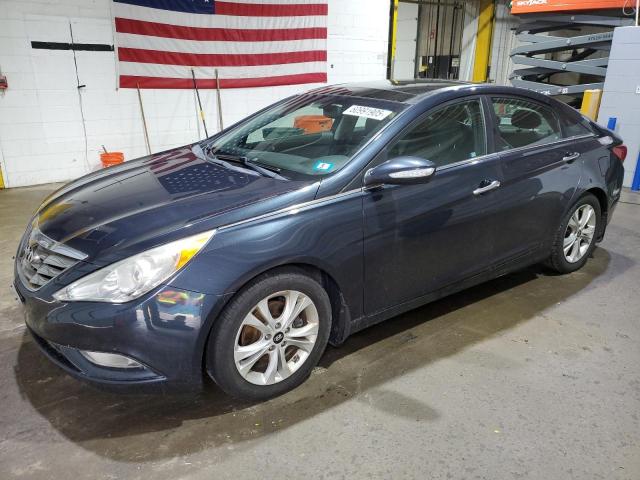 2012 HYUNDAI SONATA SE, 