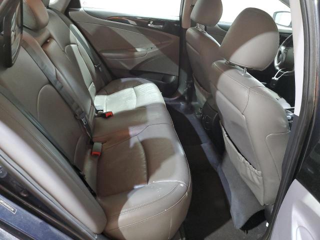 5NPEC4AC4CH347240 - 2012 HYUNDAI SONATA SE Mavi foto 10