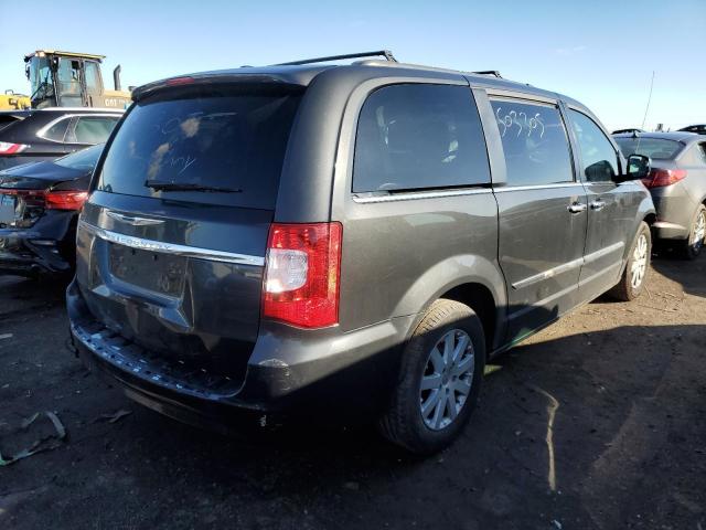 2C4RC1CG8CR413498 - 2012 CHRYSLER TOWN & COU TOURING L BLACK photo 3