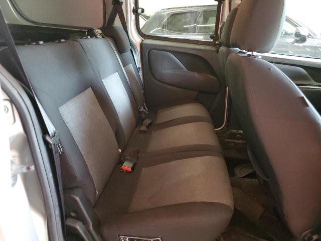 ZFBERFBT7F6A76266 - 2015 RAM PROMASTER SLT SILVER photo 11