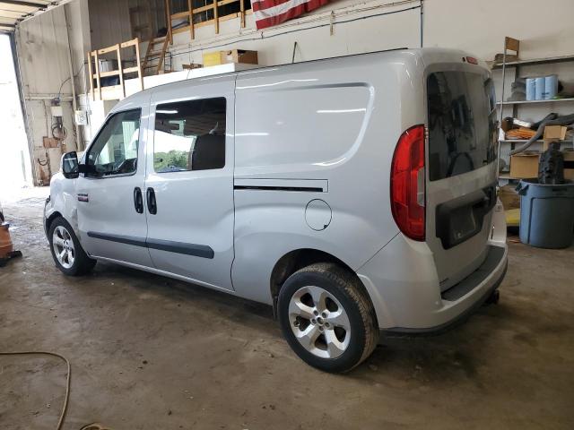 ZFBERFBT7F6A76266 - 2015 RAM PROMASTER SLT SILVER photo 2