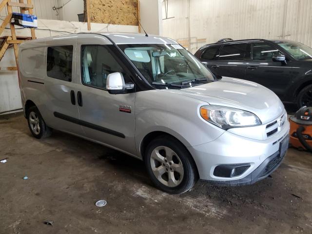 ZFBERFBT7F6A76266 - 2015 RAM PROMASTER SLT SILVER photo 4