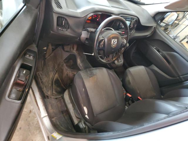 ZFBERFBT7F6A76266 - 2015 RAM PROMASTER SLT SILVER photo 8