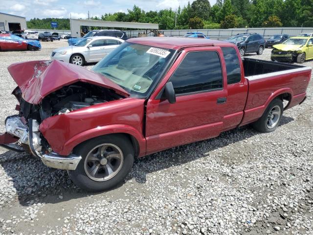 1998 CHEVROLET S TRUCK S10, null