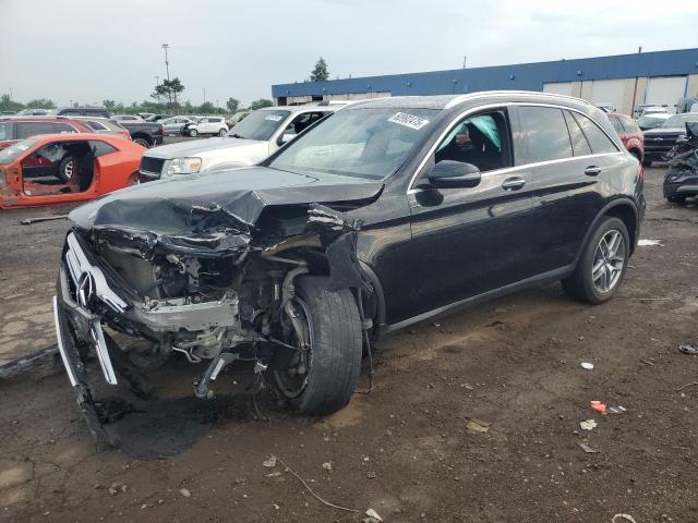 2018 MERCEDES-BENZ GLC 300 4MATIC, 